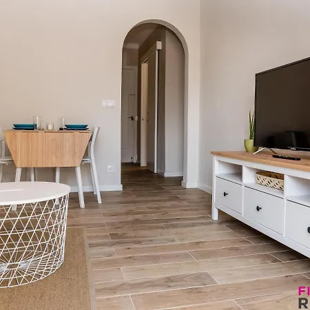 Algues Apt 8 * Platja d'Aro