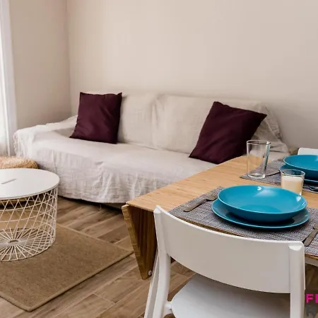 Lägenhet Algues Apt 8 *