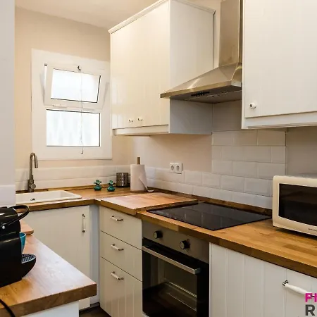 Algues Apt 8 Apartamento